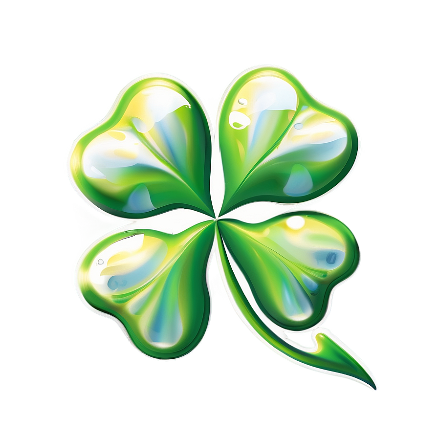 Festive Clover Png Ibn