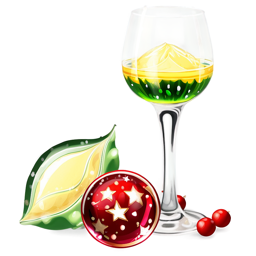 Festive Cocktail Glass Png Uhr46