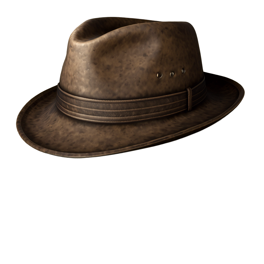 Festive Fedora Png Awn