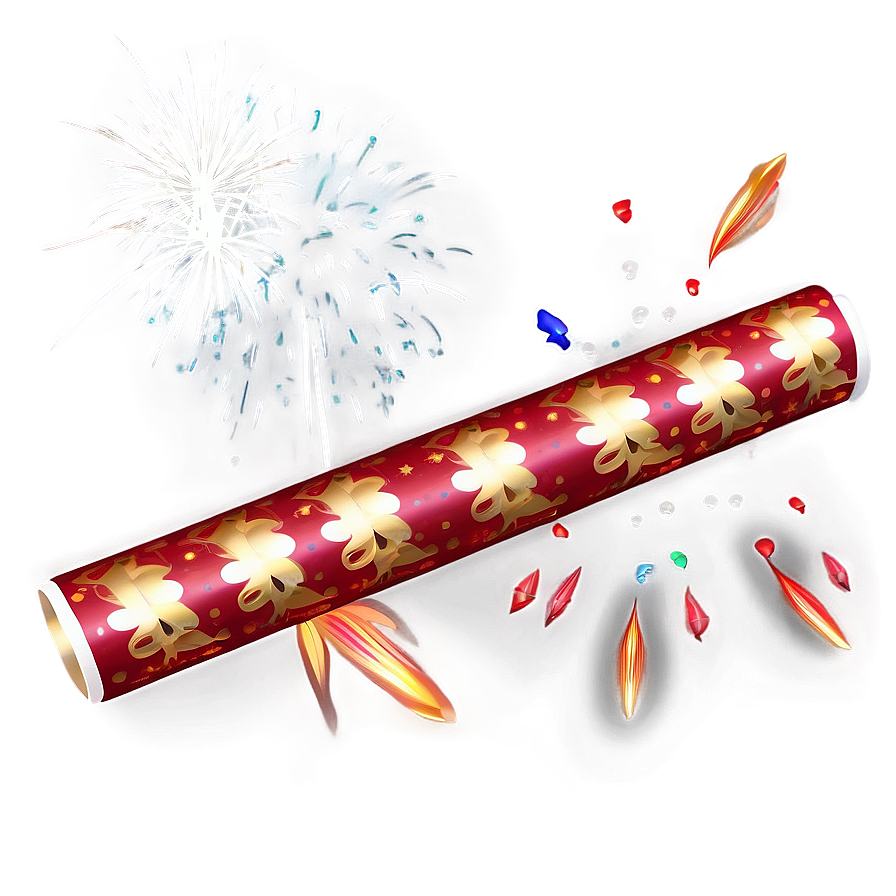 Festive Firecrackers Light Png 06242024