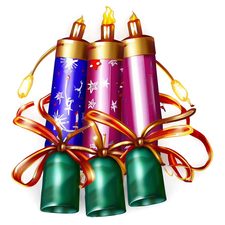 Festive Firecrackers Light Png Wdc6