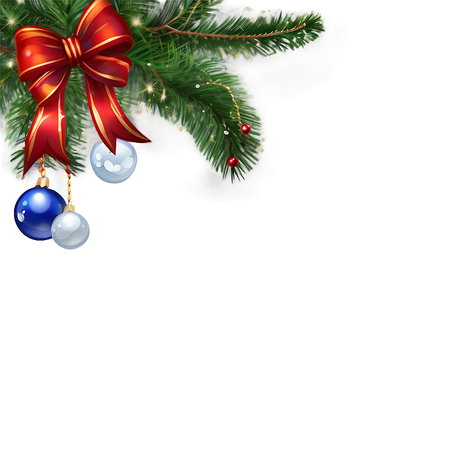 Festive Frame Png 46