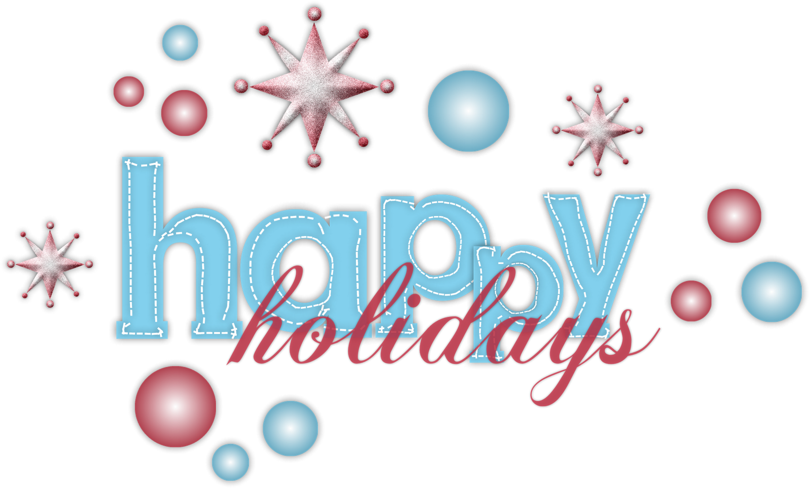 Festive_ Happy_ Holidays_ Graphic