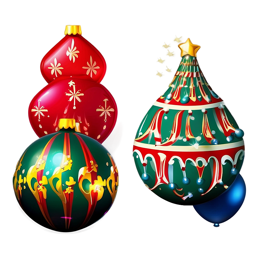 Festive Holiday Graphic Design Png 98