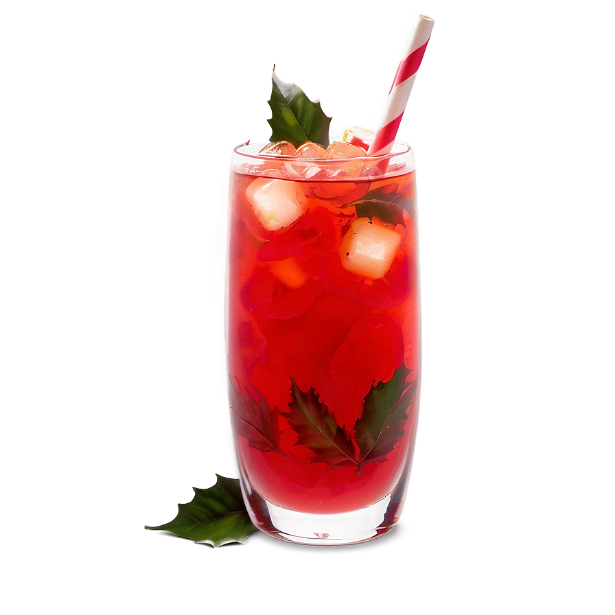 Festive Holiday Punch Png Kjw