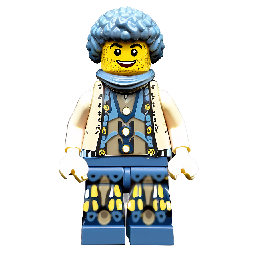 Festive Lego Minifigures Png Mgq