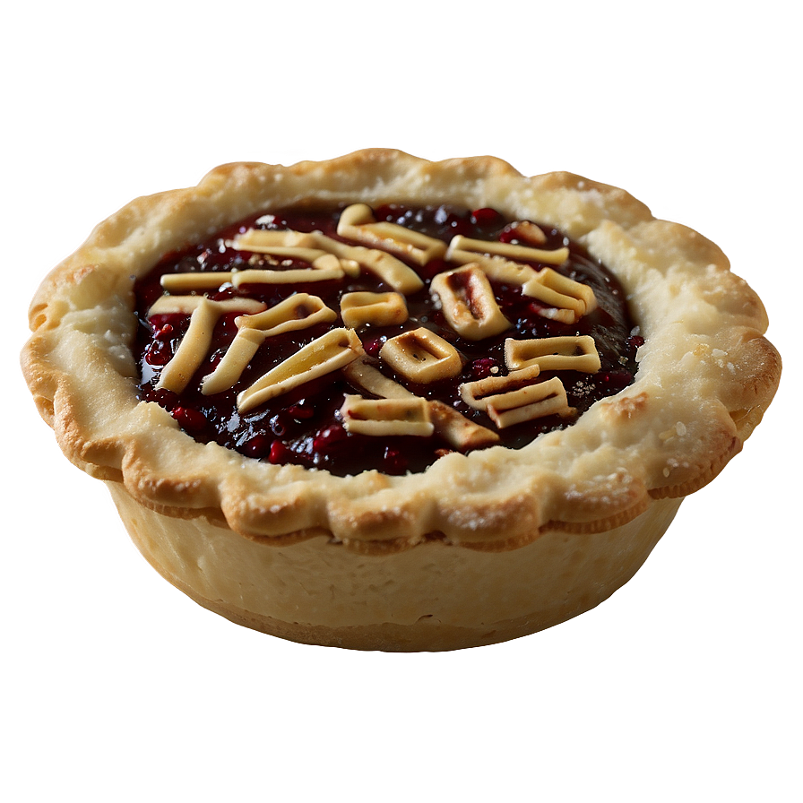 Festive Mince Pie Png Pnj87