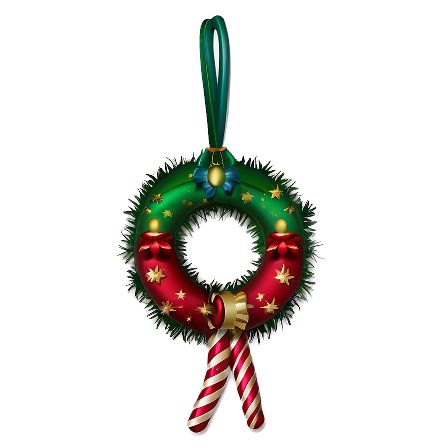 Festive Noel Garland Png 06292024