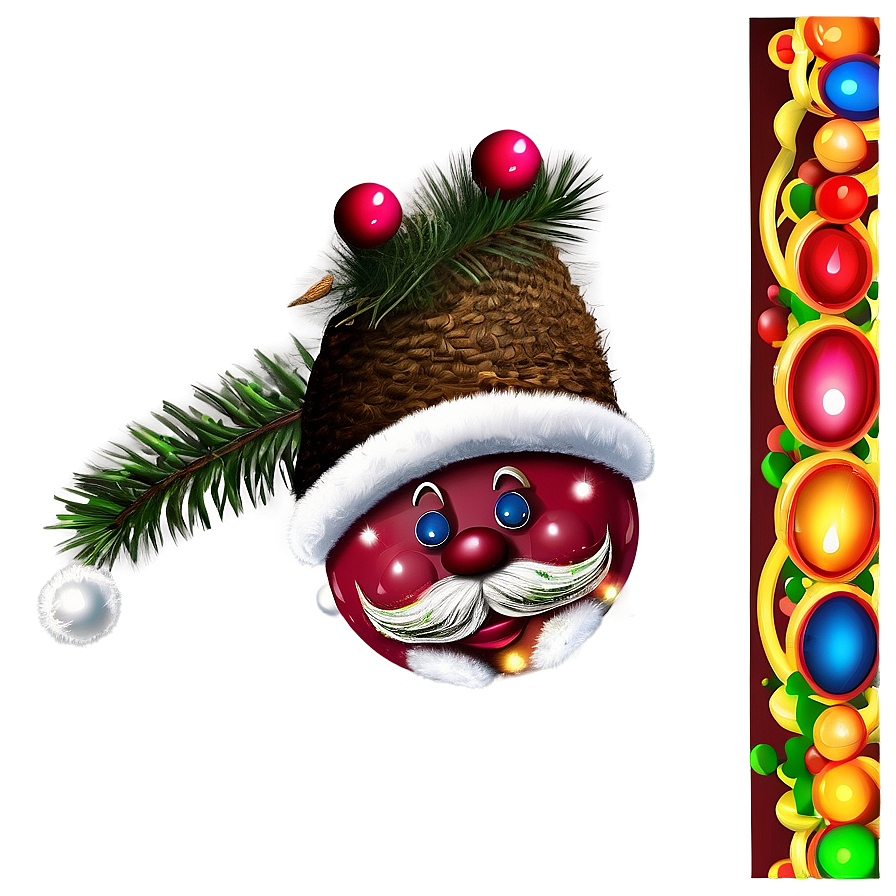 Festive Noel Party Png 52