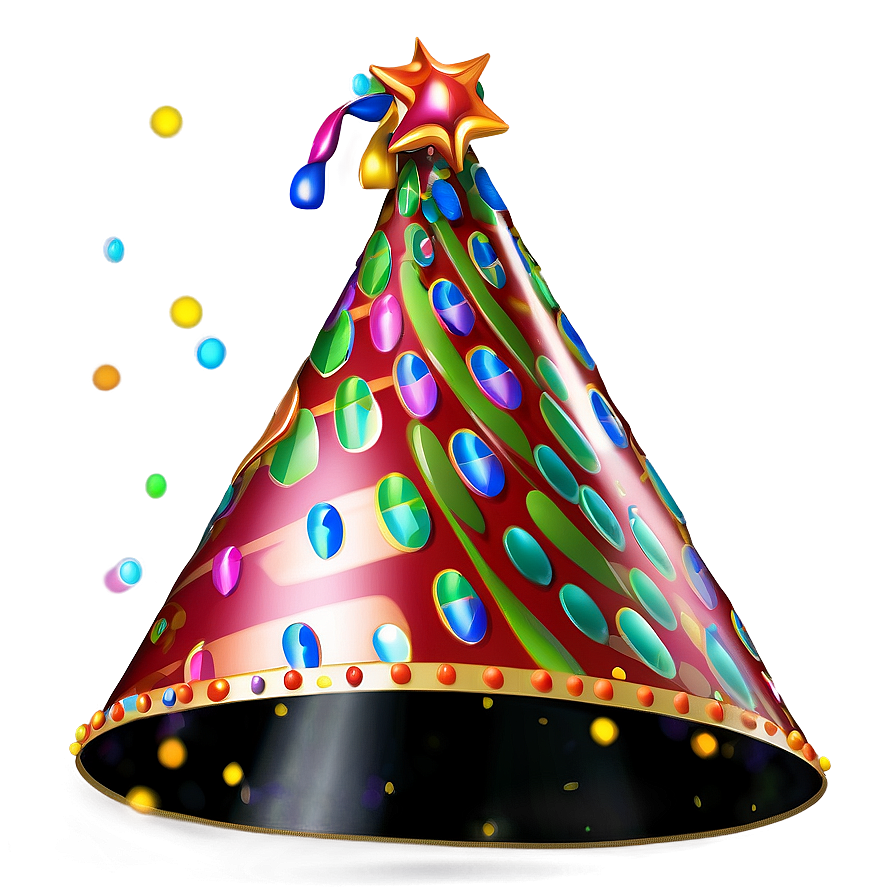 Festive Party Hat Png Kum