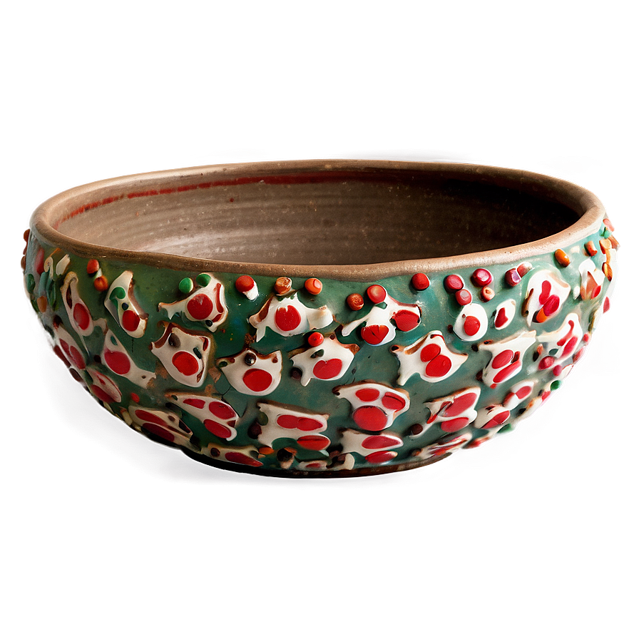 Festive Pottery Decor Png Xye