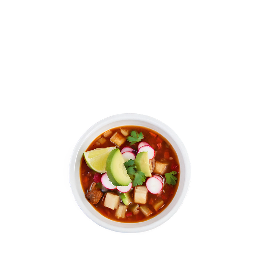 Festive Pozole Blanco Png Lja17