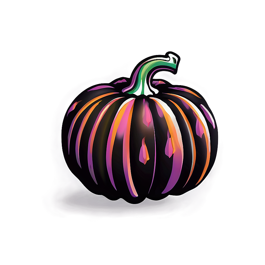 Festive Pumpkin Silhouette Png Eyj95