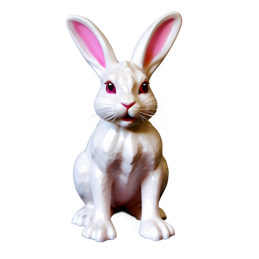 Festive Rabbit Png 05062024