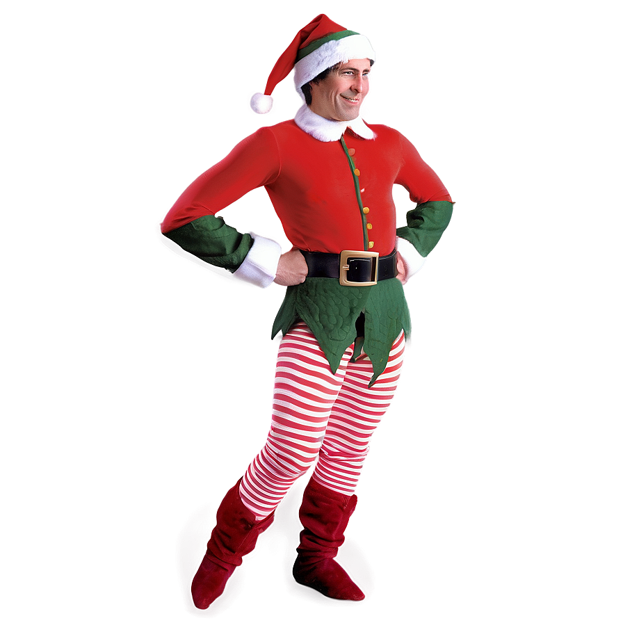 Festive Season Elf Body Png Vbu