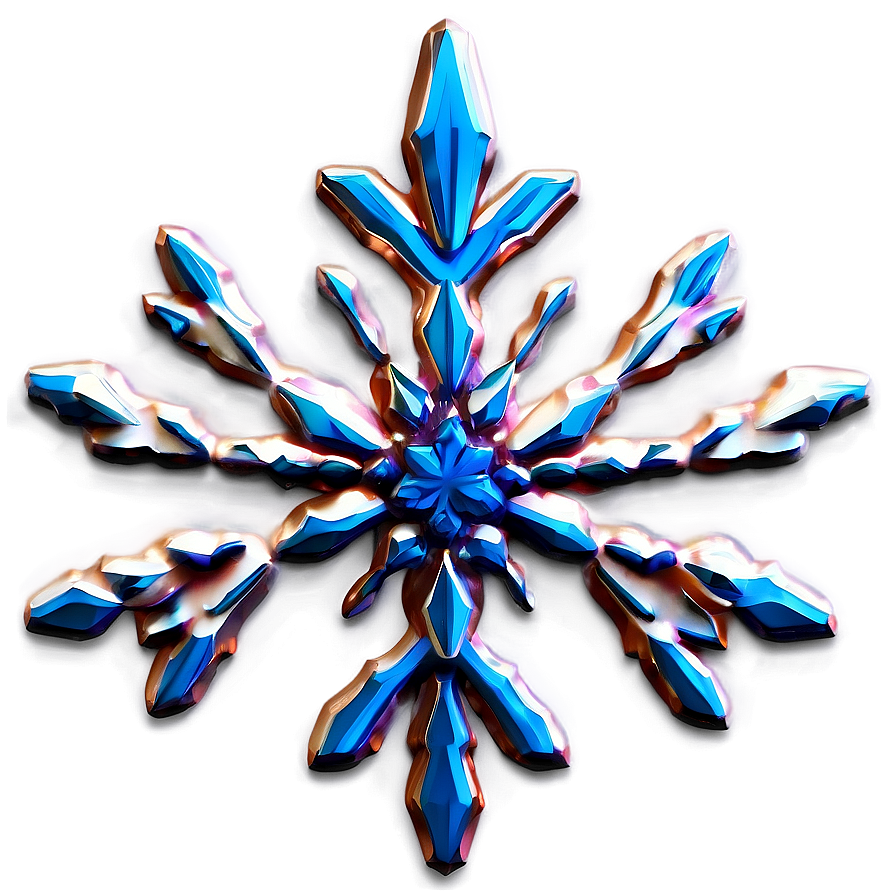 Festive Snowflake Decoration Png 66