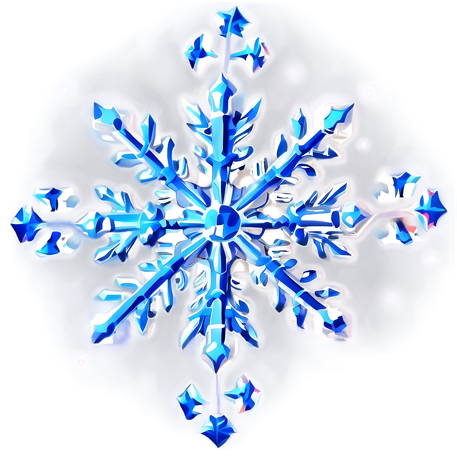 Festive Snowflake Decoration Png Tio66