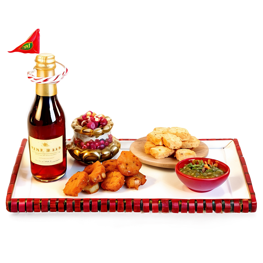 Festive Tapas Bar Png 28