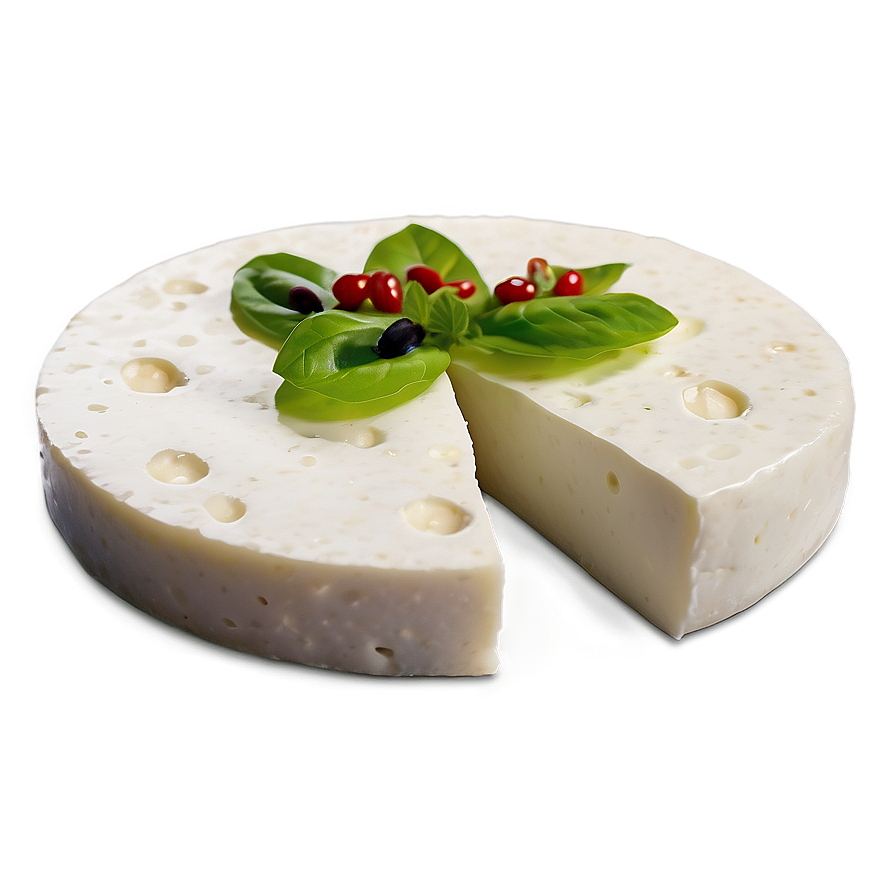 Feta Cheese Wheel Png 06212024