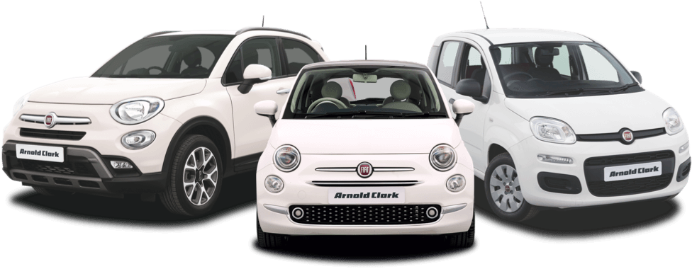 Fiat Vehicle Range Showcase