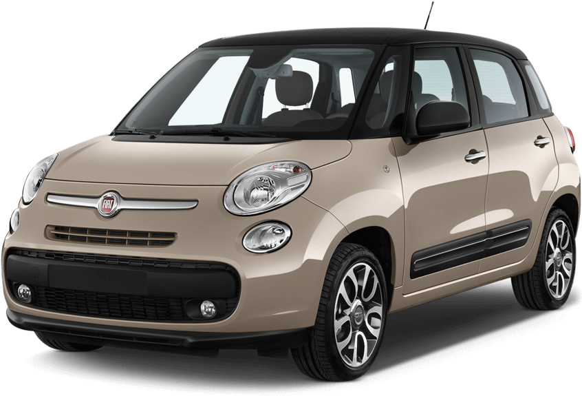 Fiat500 L Urban Vehicle