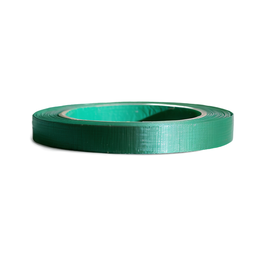 Fiber Green Tape Png 95