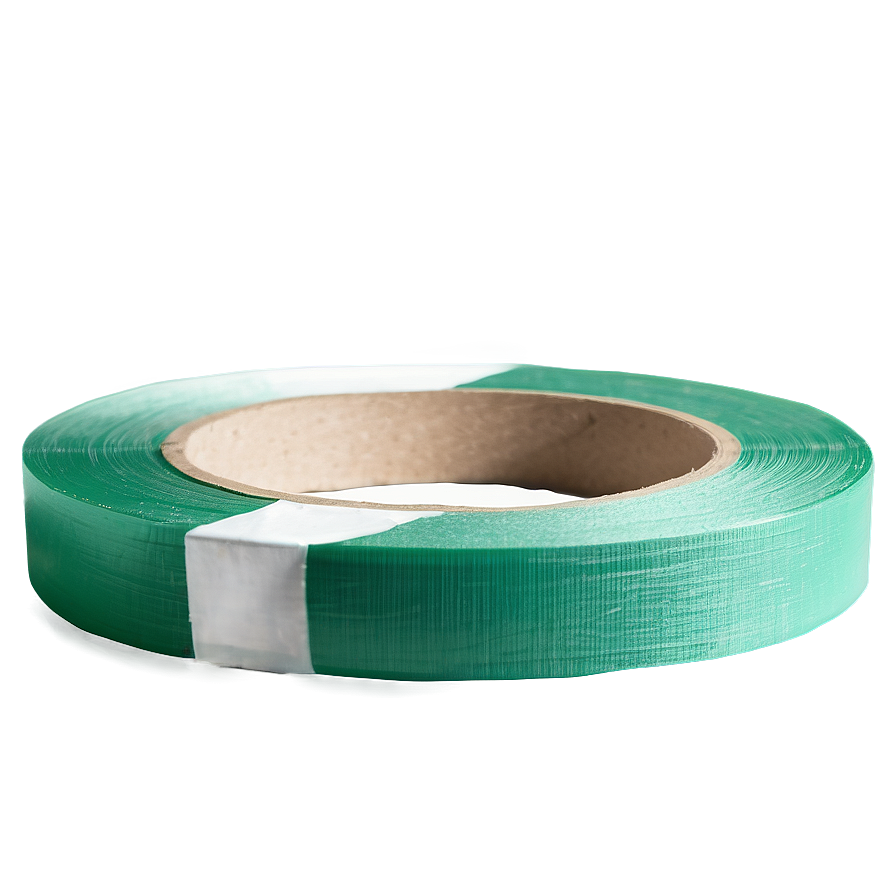 Fiber Green Tape Png Pya