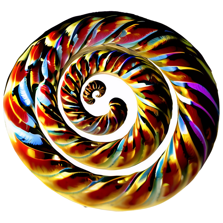 Fibonacci Spiral Png Jcr82