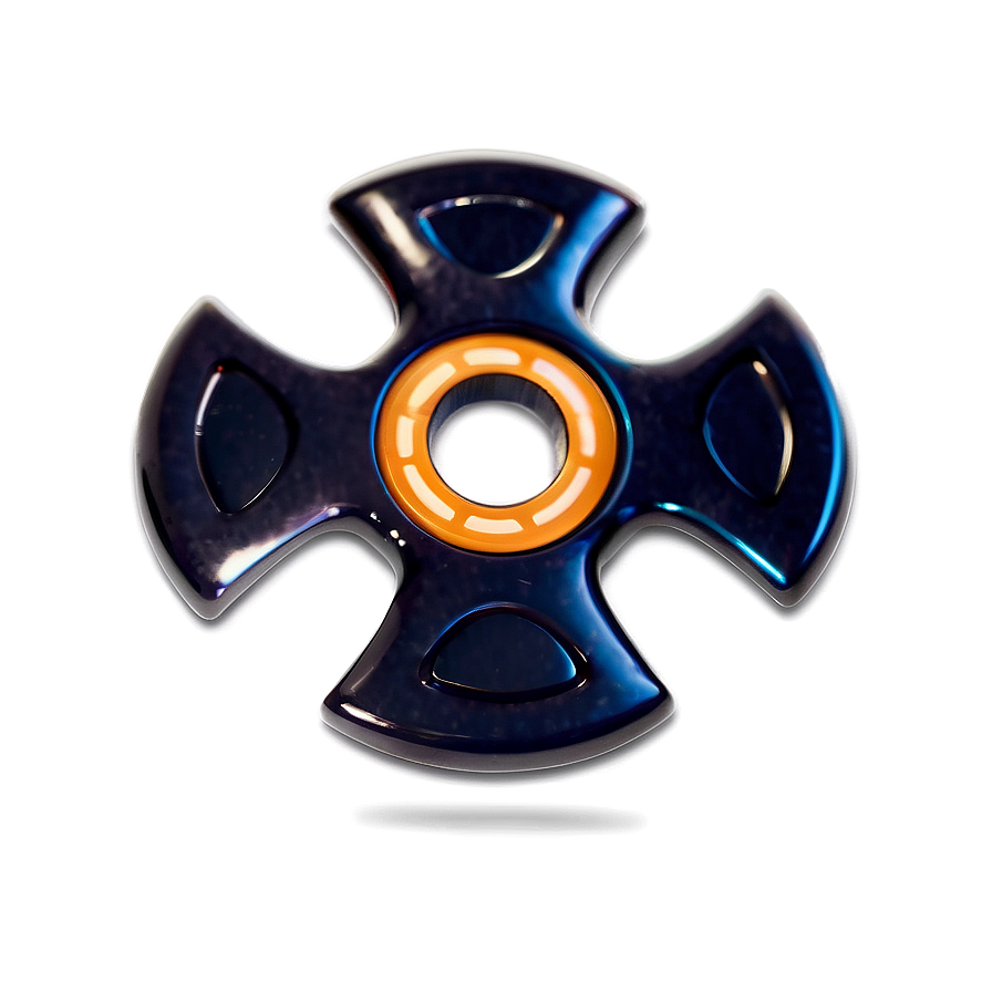 Fidget Spinner In Action Png Gwe