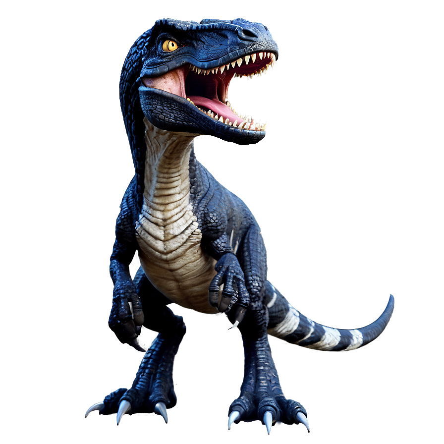 Fierce Indoraptor Artwork Png Bgm22