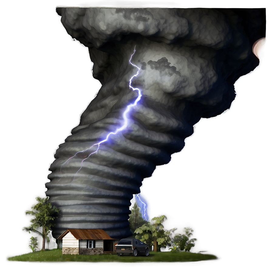 Fierce Tornado Png New