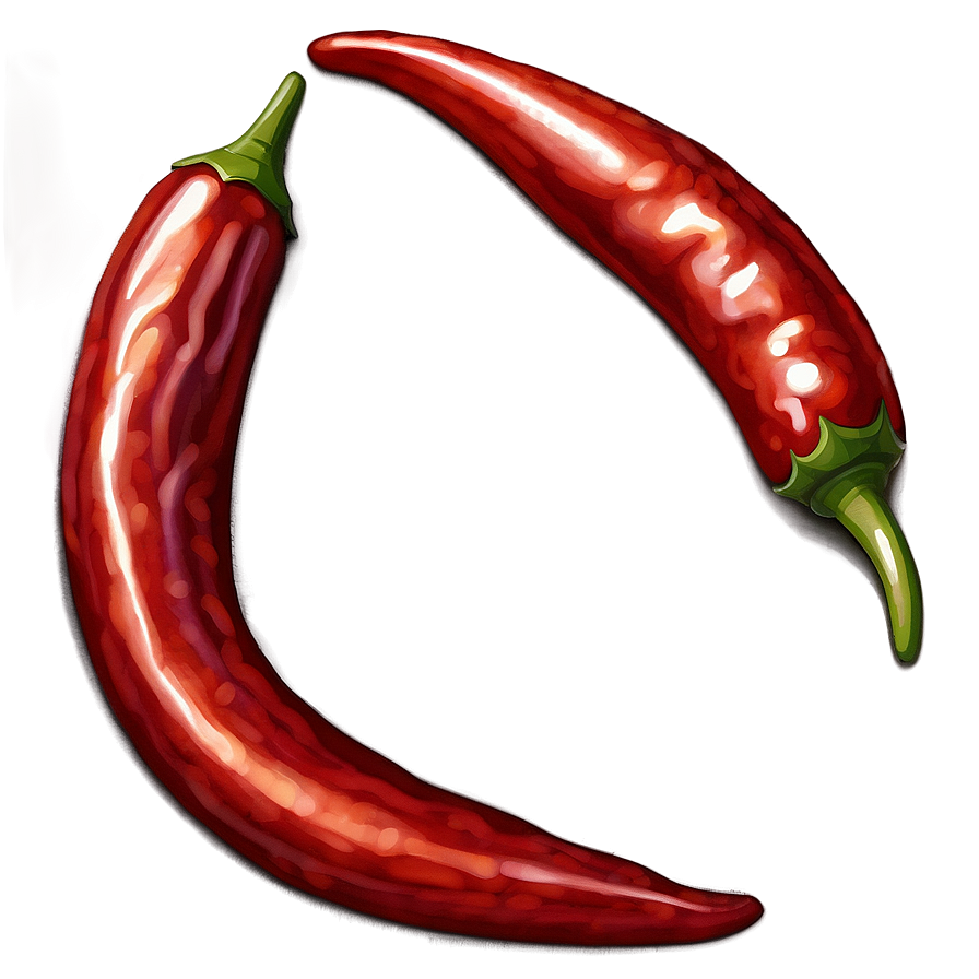 Fiery Chili Pepper Graphic Png Qqw33