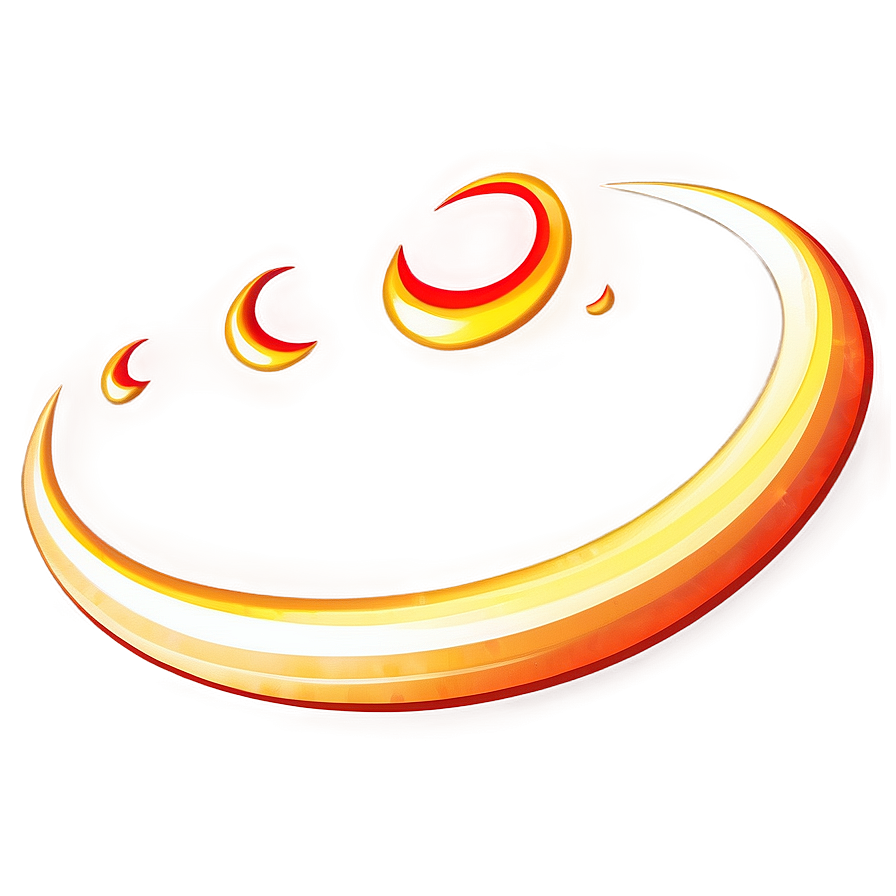 Fiery Crescent Symbol Png Bux