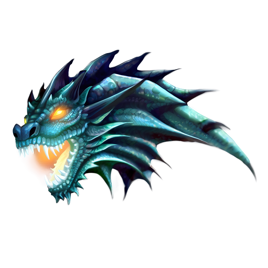 Fiery Dragon Breath Png Sjk