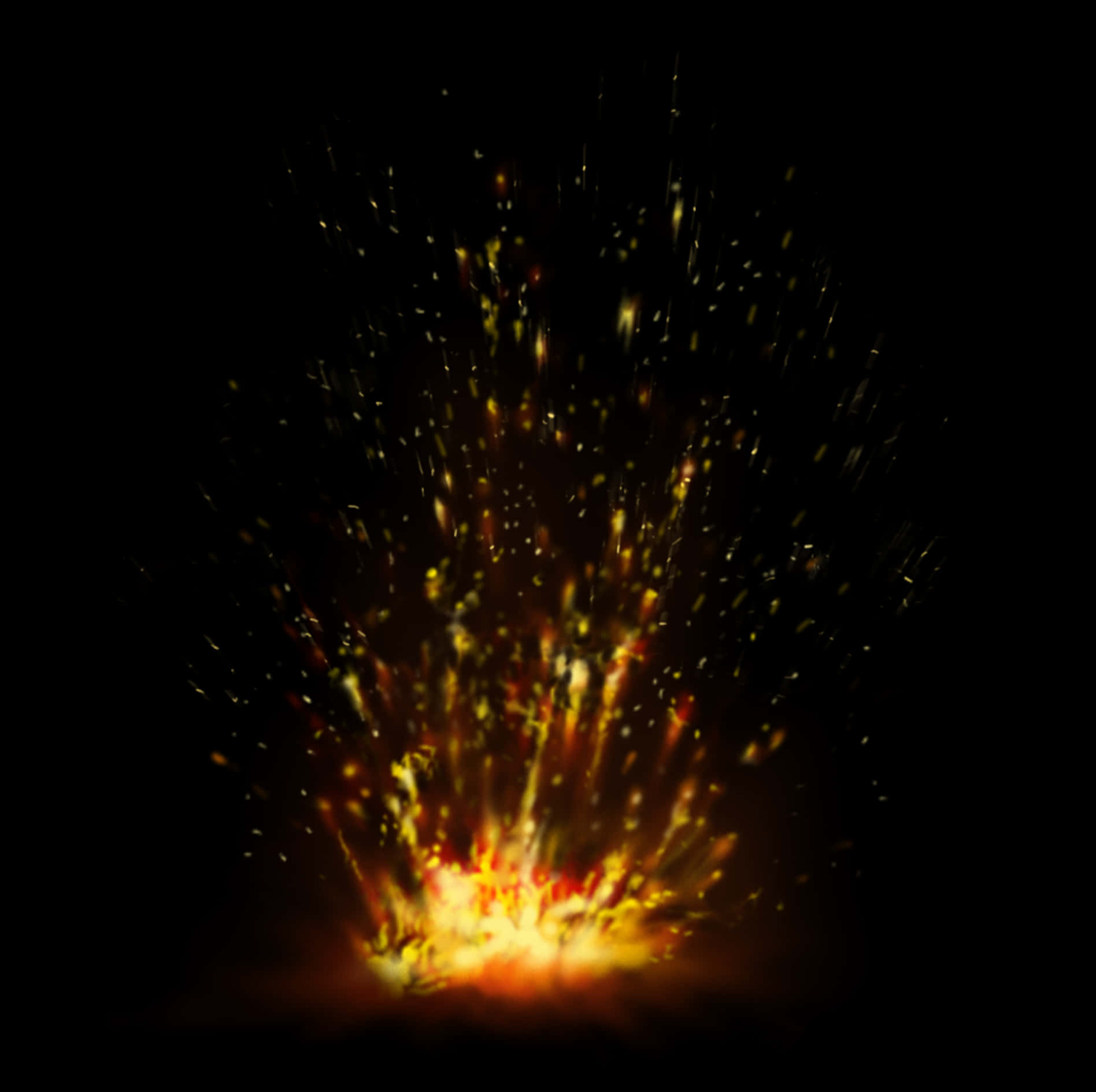 Fiery_ Explosion_ Abstract