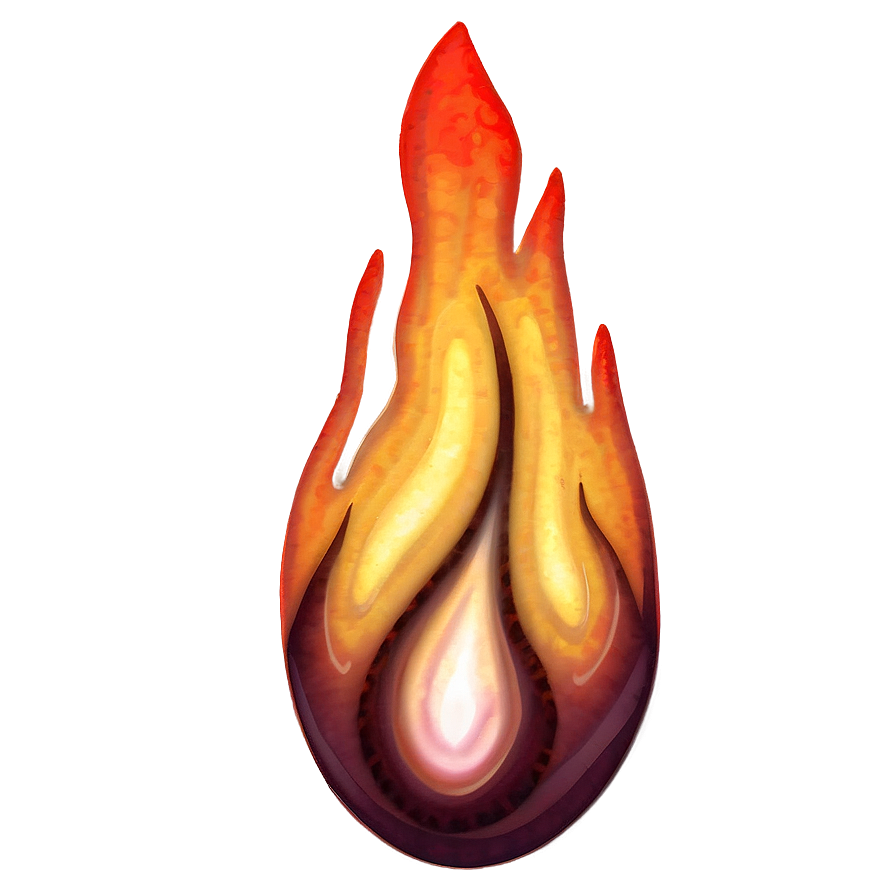 Fiery Heat Png Ota