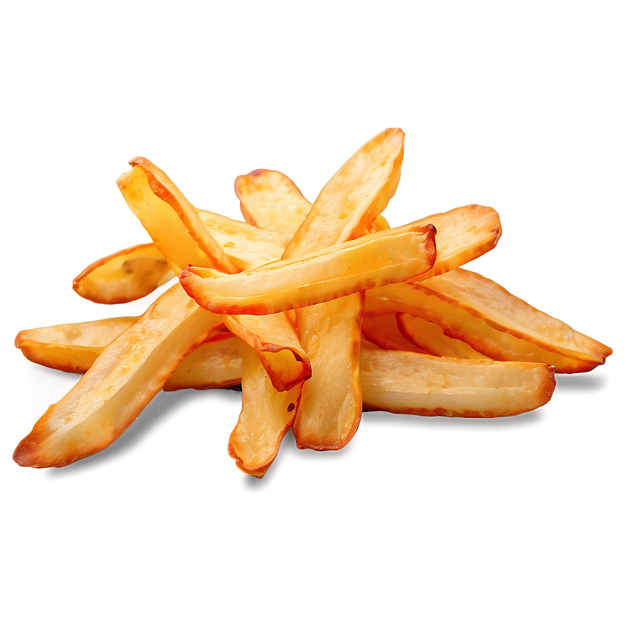 Fiery Hot Chips Png Cib5