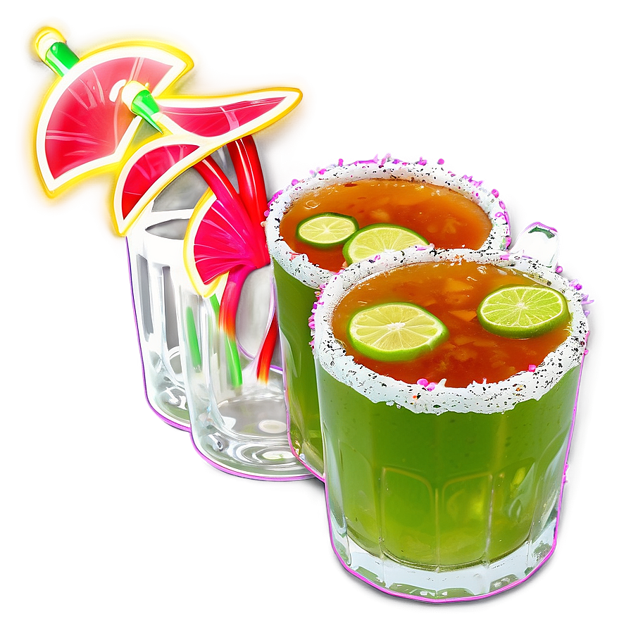 Fiery Hot Michelada Recipe Png Afx