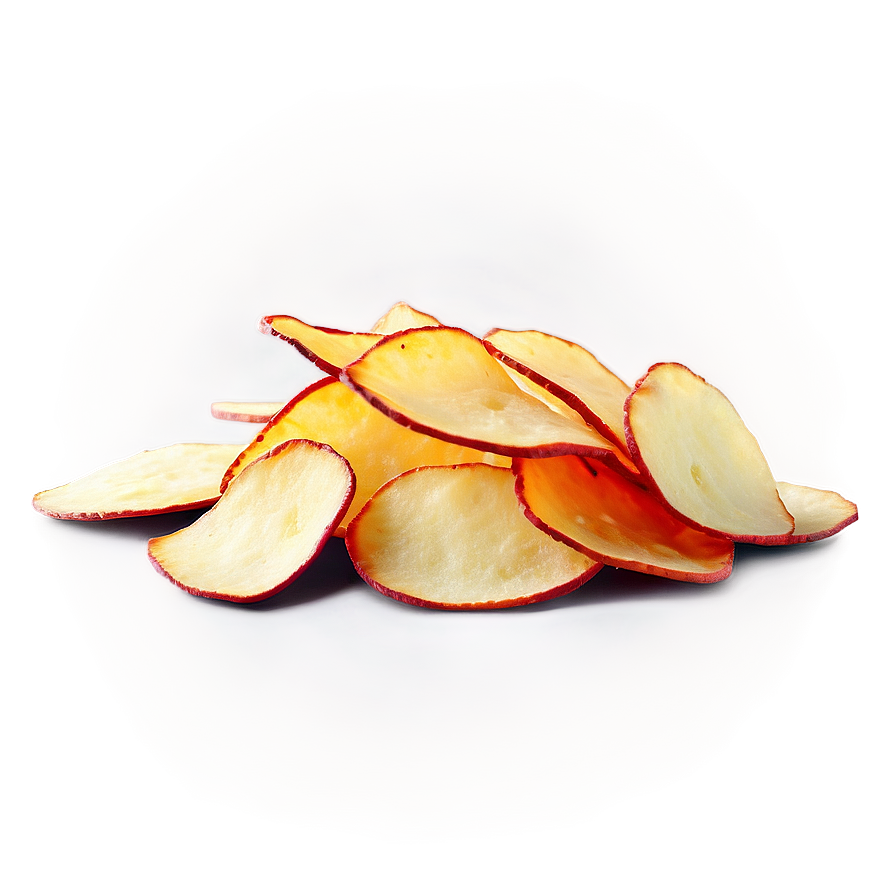 Fiery Hot Potato Chips Png Rkg