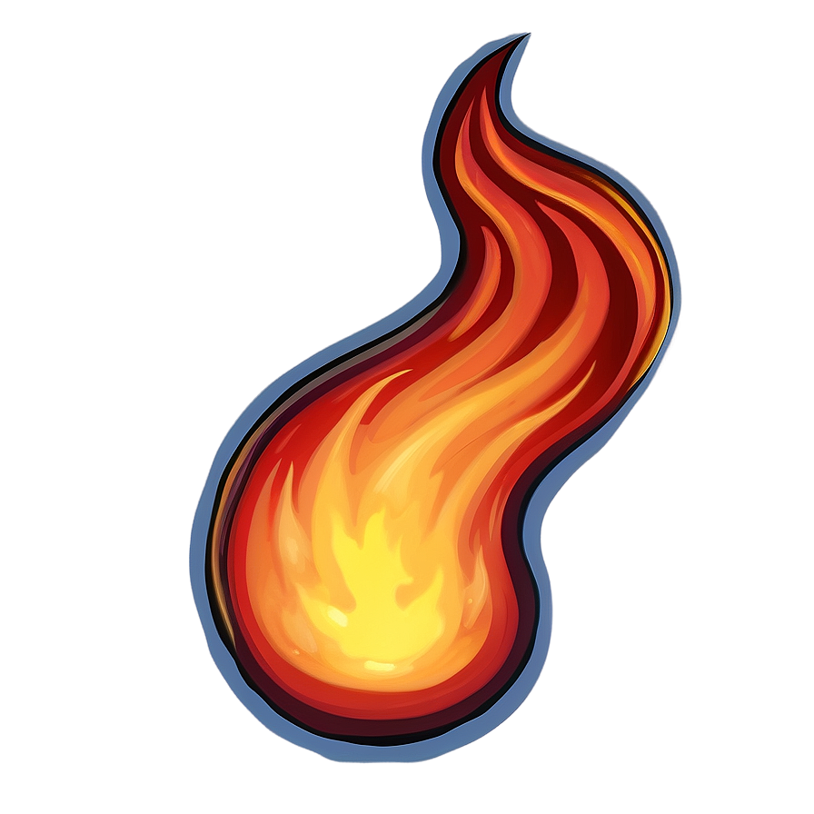 Fiery Inferno Png Kgo44