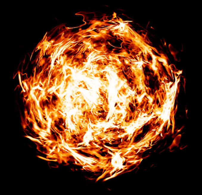 Fiery_ Orange_ Inferno_ Texture