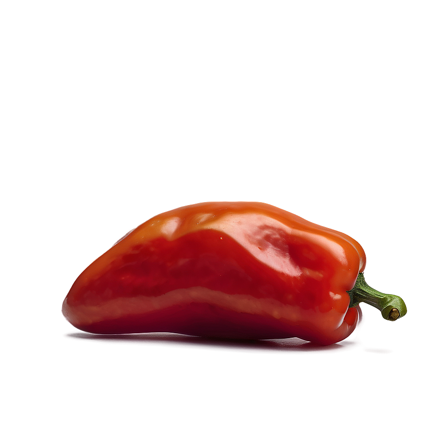 Fiery Red Habanero Png 06282024