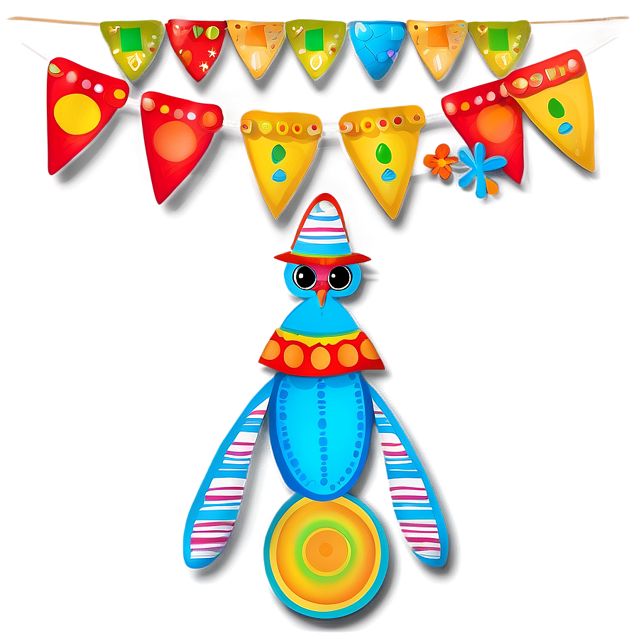 Fiesta Banner For Baby Shower Png Jqf