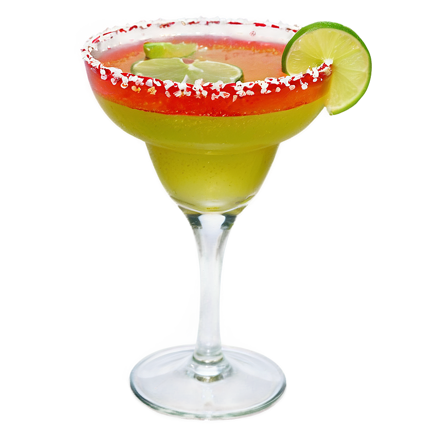 Fiesta Margarita Glass Png Iks40