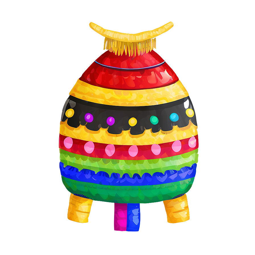 Fiesta Pinata Png Rec3