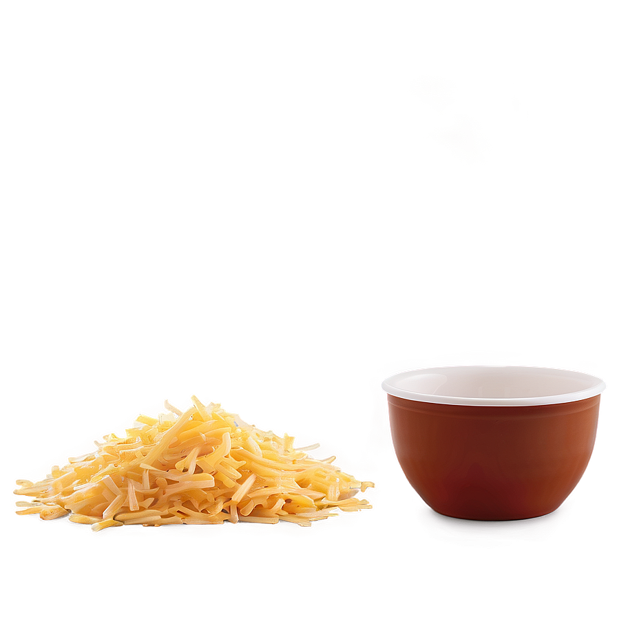 Fiesta Shredded Cheese Png Cer