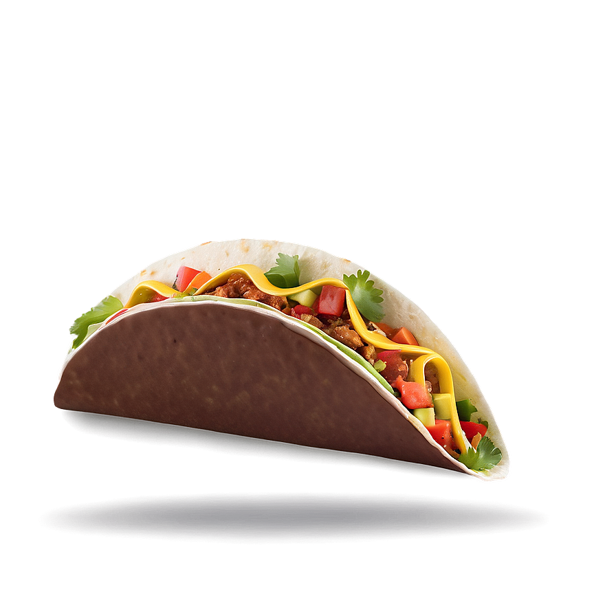 Fiesta Taco Png Xxp