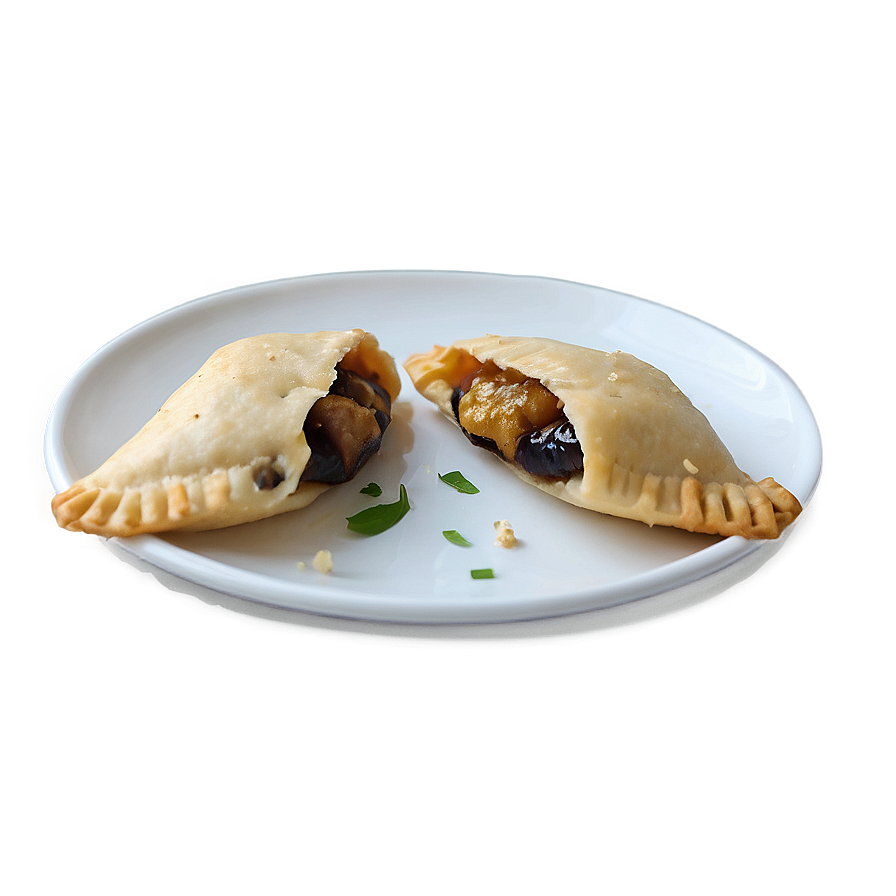 Fig And Gorgonzola Empanadas Png 87