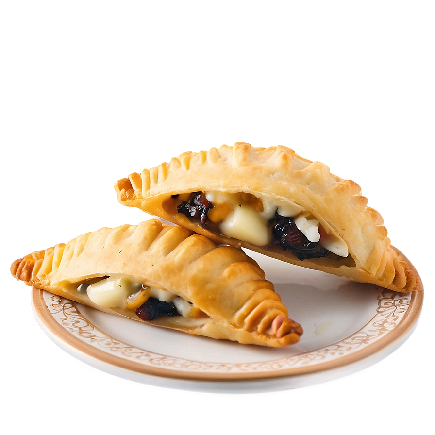 Fig And Gorgonzola Empanadas Png Roh22