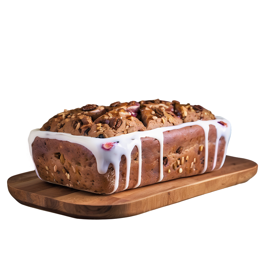 Fig And Walnut Loaf Png Jwp